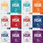 Combo Giáo trình Chuẩn HSK