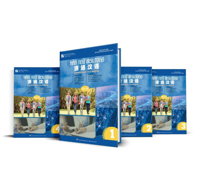 Giáo trình Hán ngữ Msutong Cao cấp